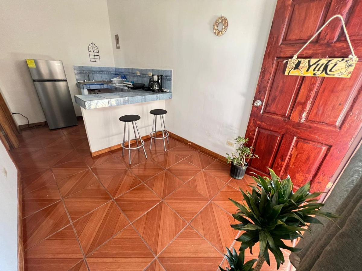 Mochis Apartment Quepos Bilik gambar