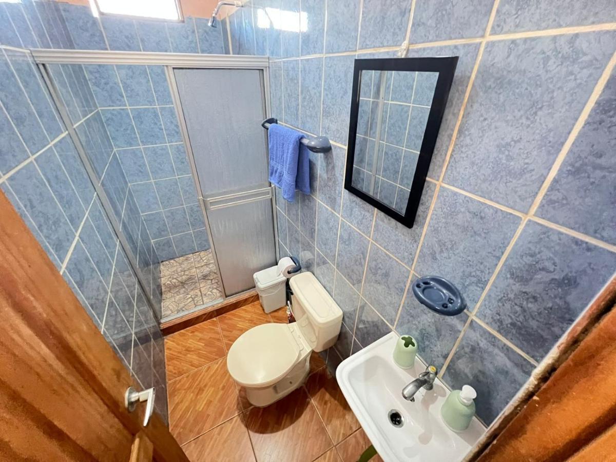 Mochis Apartment Quepos Bilik gambar