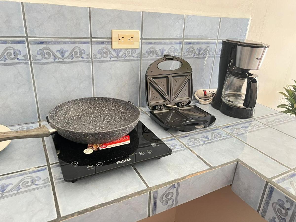 Mochis Apartment Quepos Bilik gambar