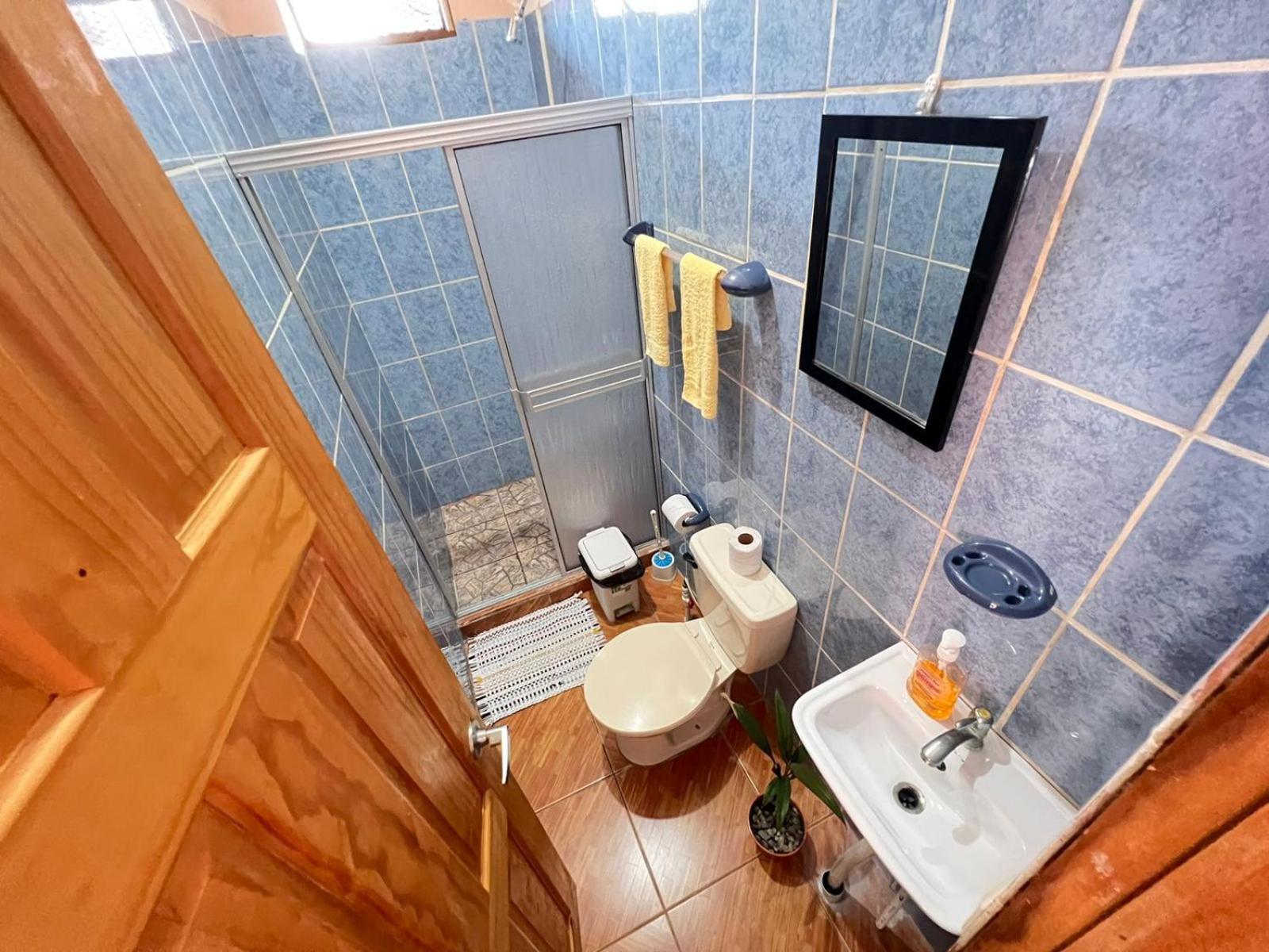 Mochis Apartment Quepos Luaran gambar
