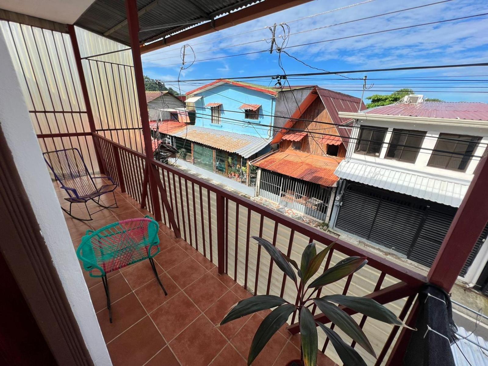 Mochis Apartment Quepos Luaran gambar