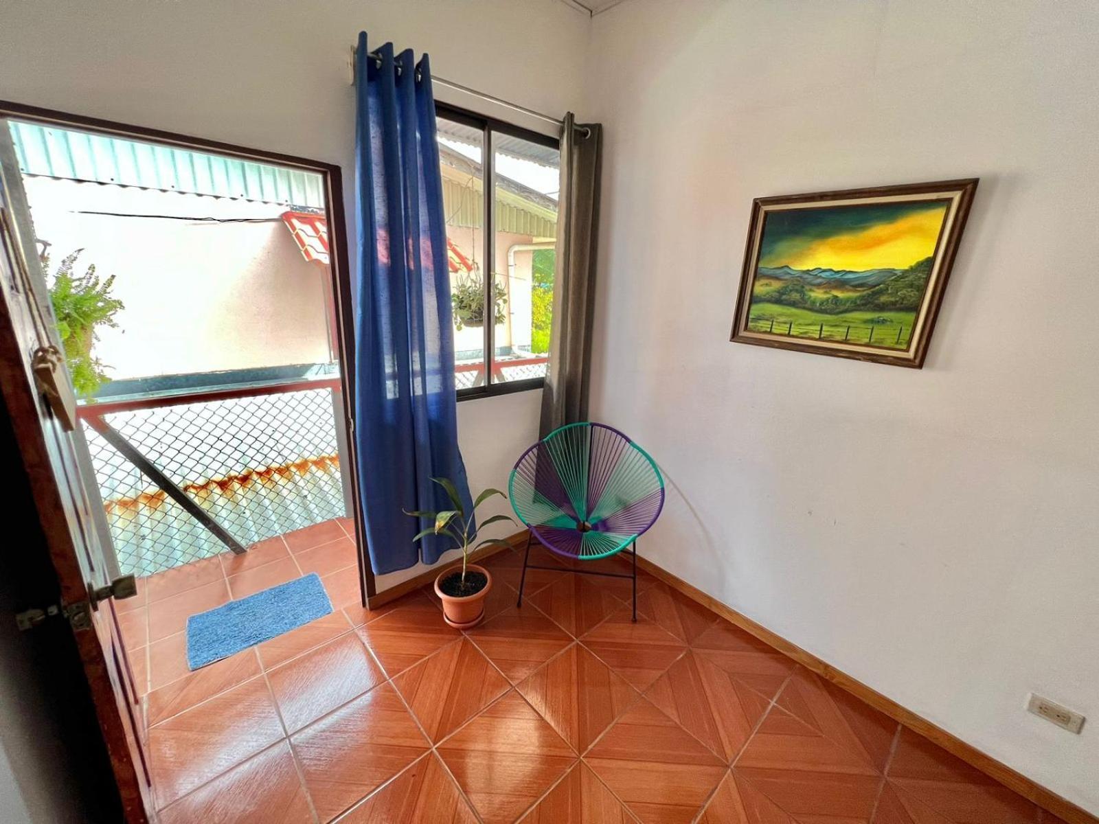 Mochis Apartment Quepos Luaran gambar