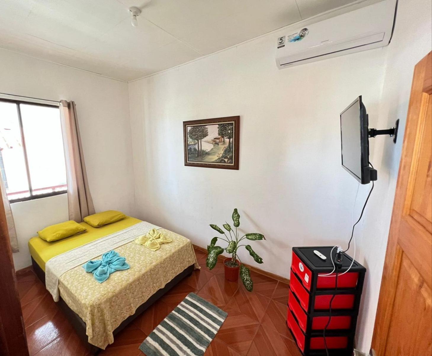 Mochis Apartment Quepos Luaran gambar