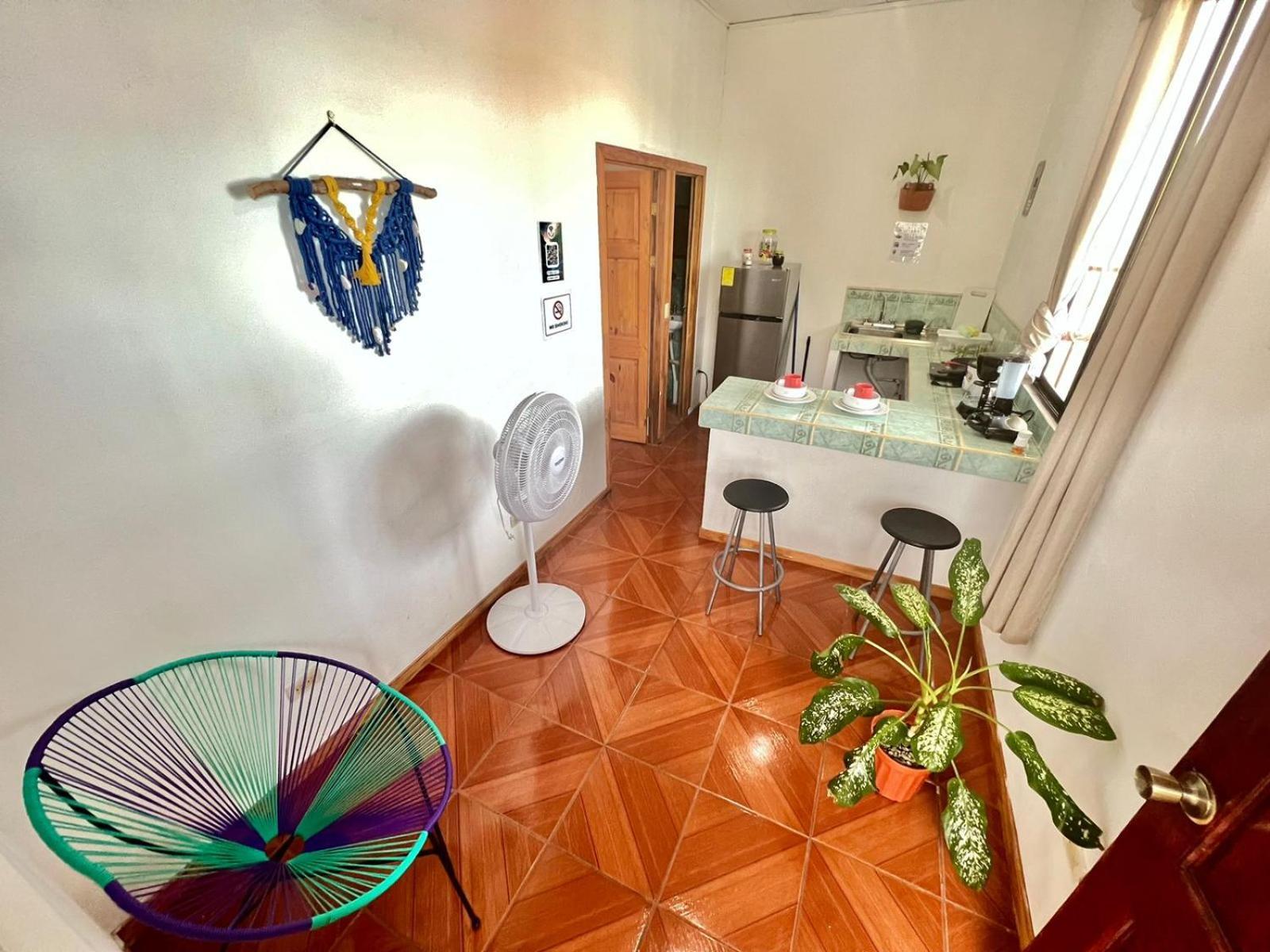 Mochis Apartment Quepos Luaran gambar