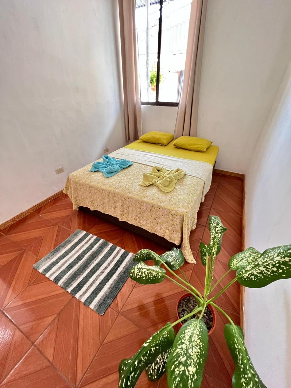 Mochis Apartment Quepos Luaran gambar