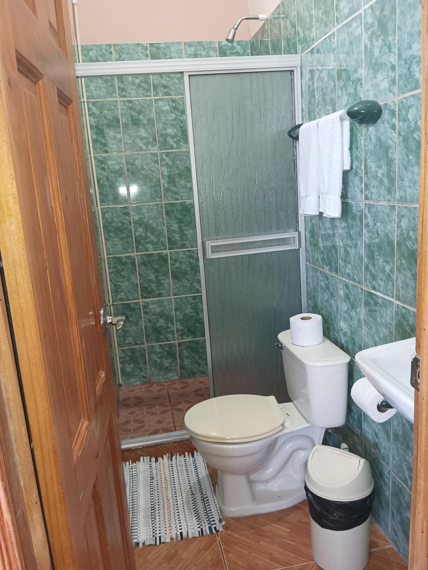 Mochis Apartment Quepos Bilik gambar