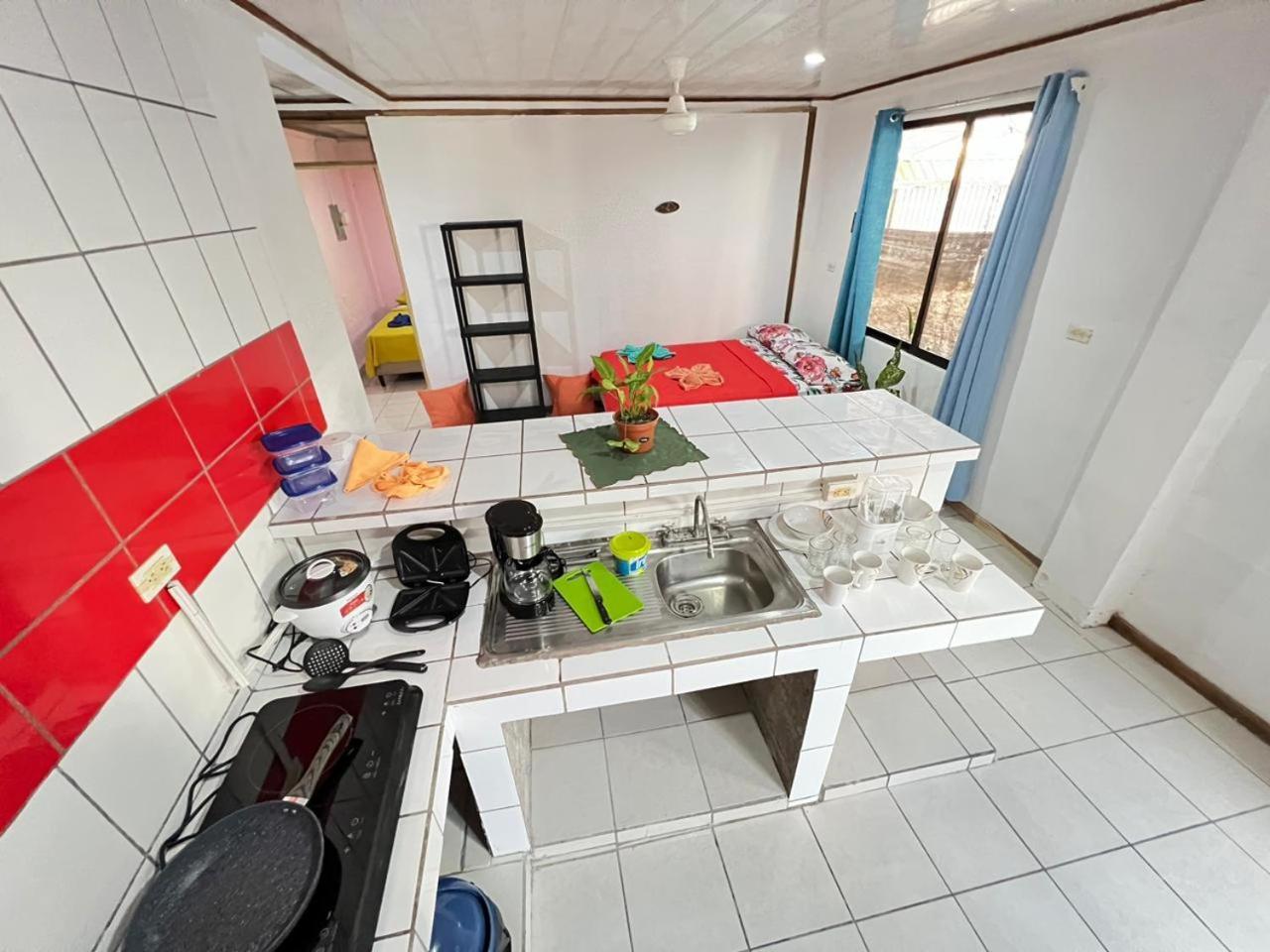 Mochis Apartment Quepos Bilik gambar