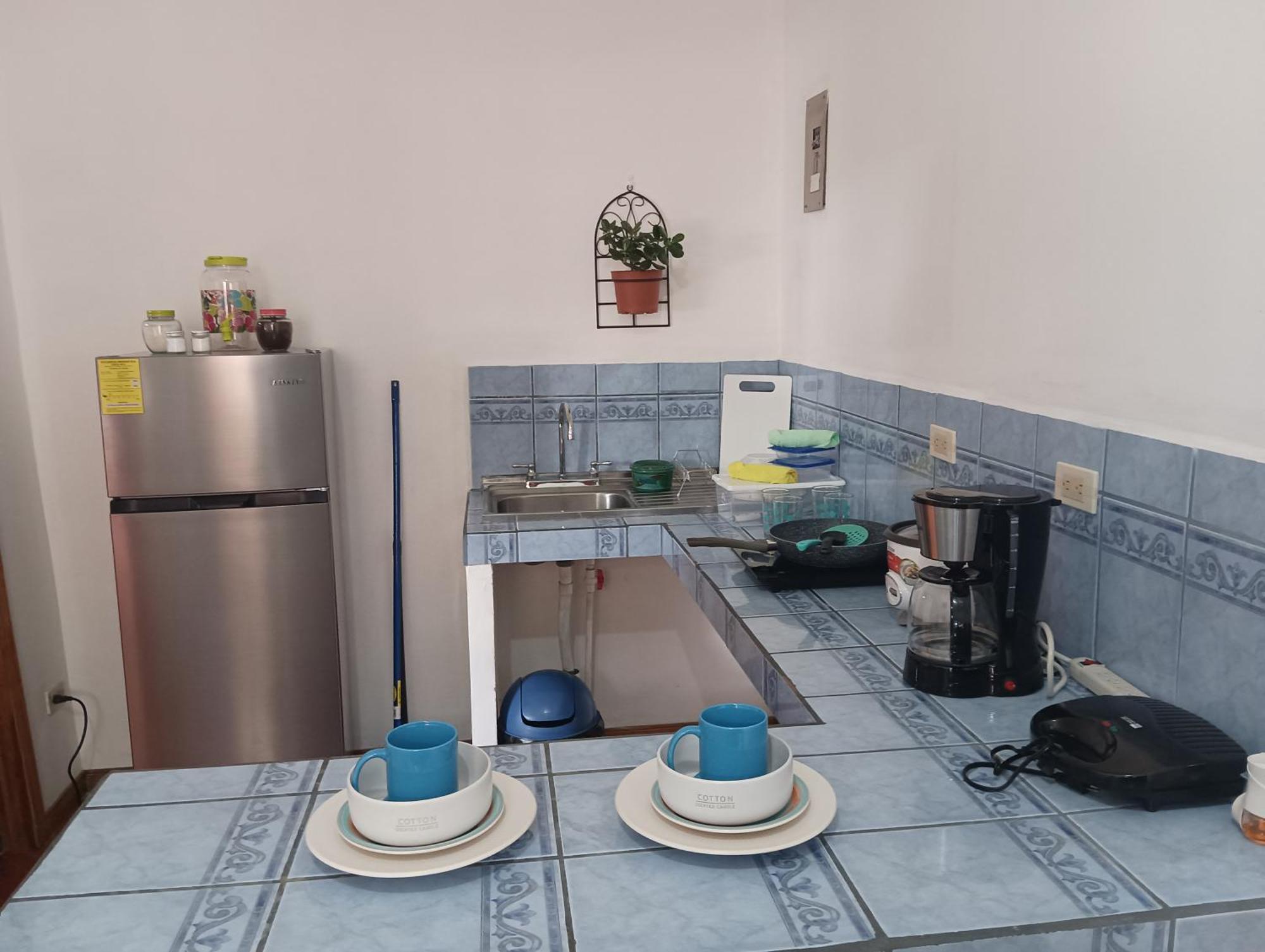 Mochis Apartment Quepos Bilik gambar