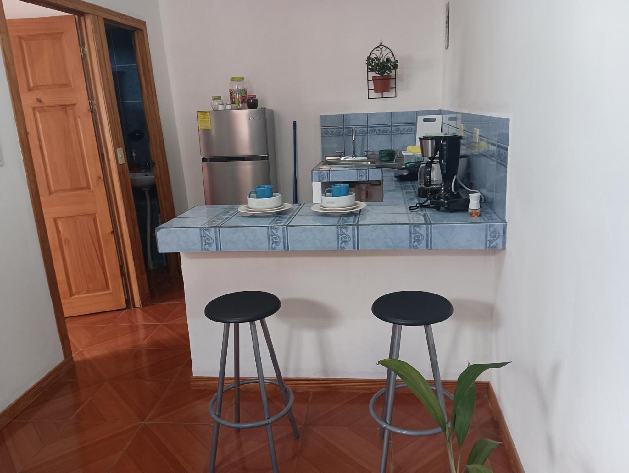 Mochis Apartment Quepos Bilik gambar