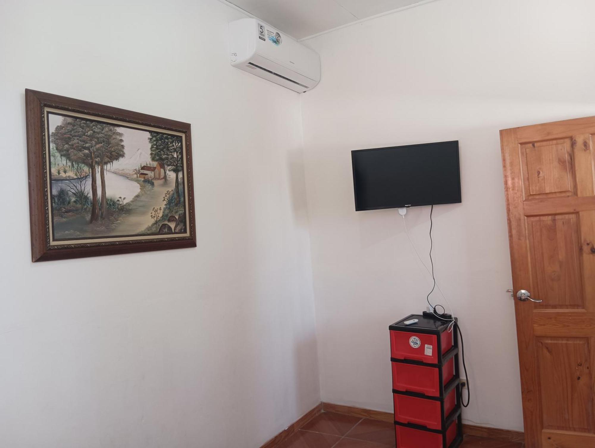 Mochis Apartment Quepos Bilik gambar