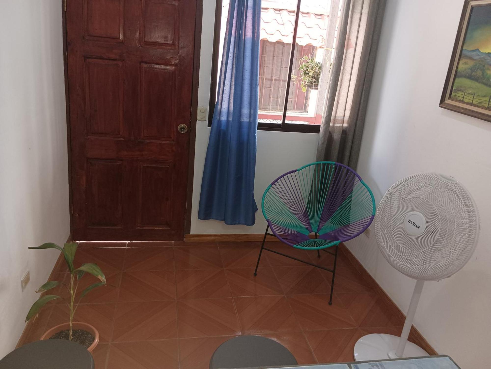 Mochis Apartment Quepos Bilik gambar