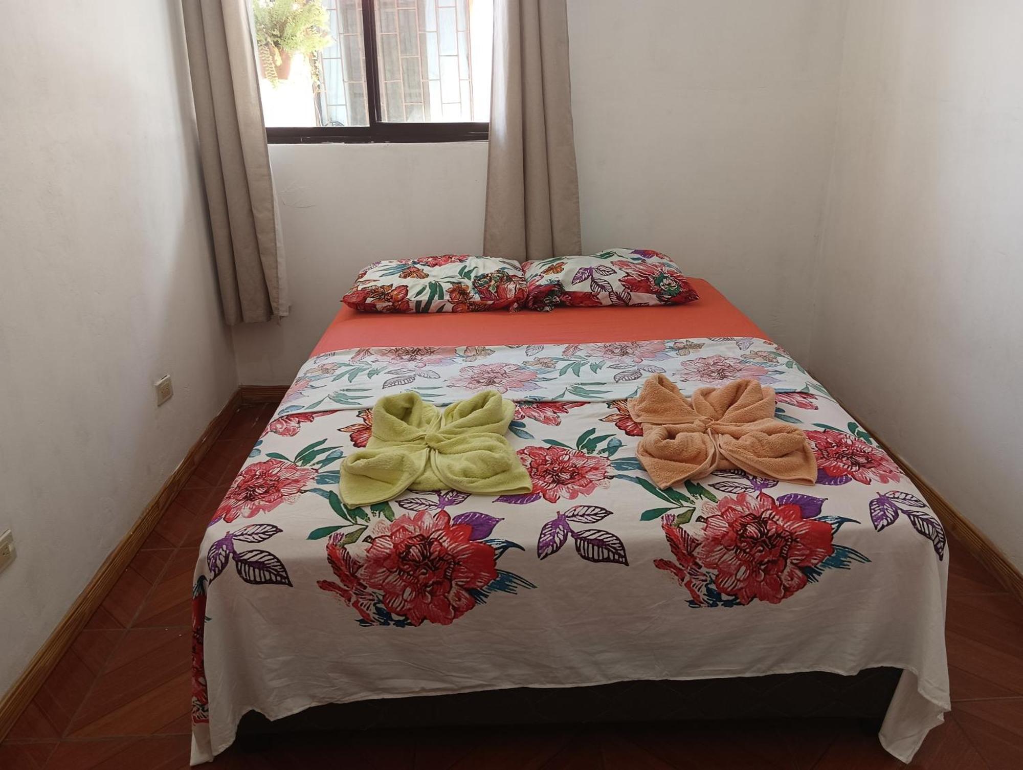 Mochis Apartment Quepos Bilik gambar