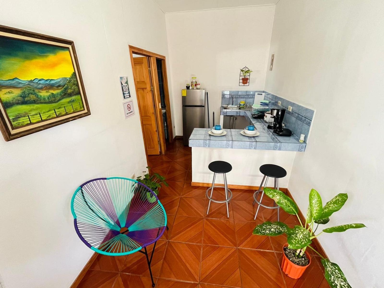 Mochis Apartment Quepos Bilik gambar