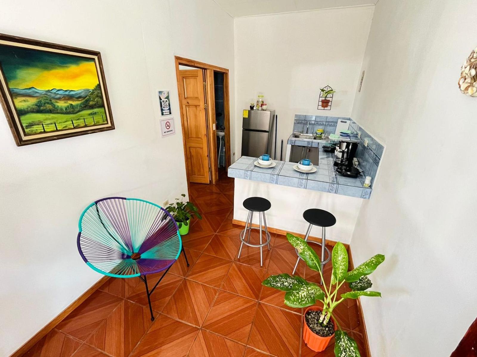 Mochis Apartment Quepos Bilik gambar