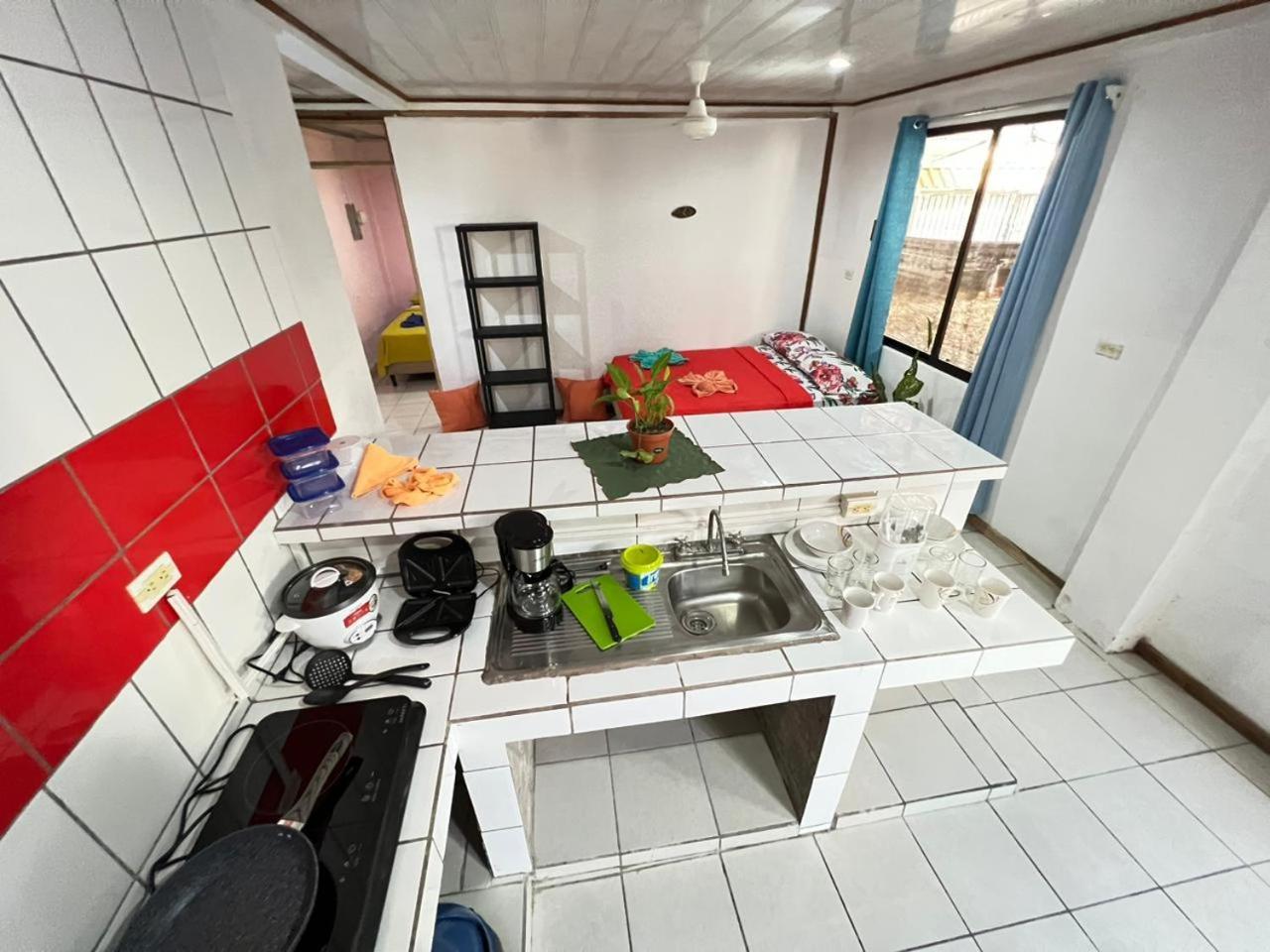 Mochis Apartment Quepos Bilik gambar