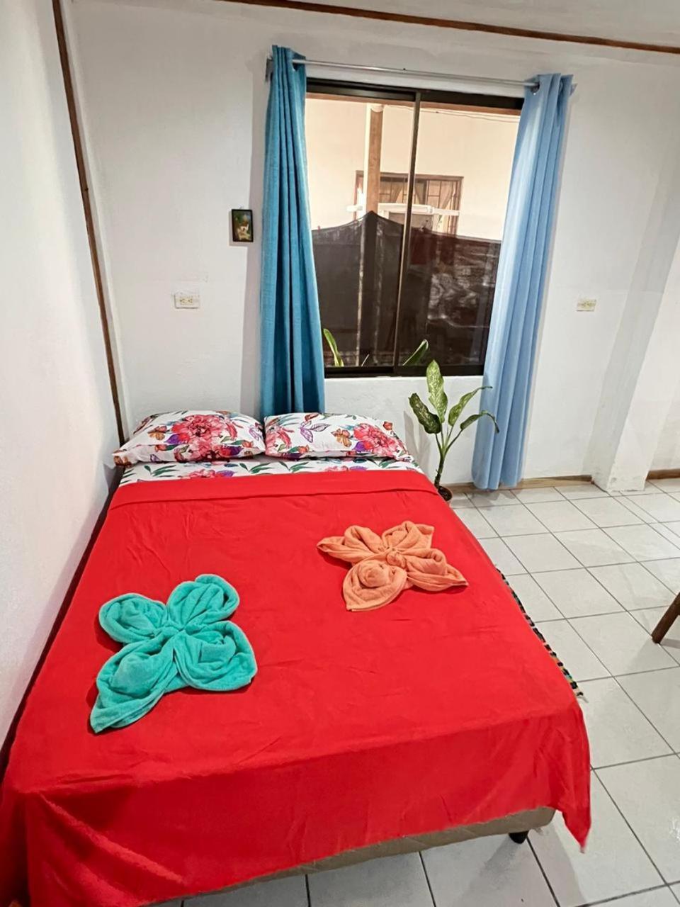 Mochis Apartment Quepos Bilik gambar